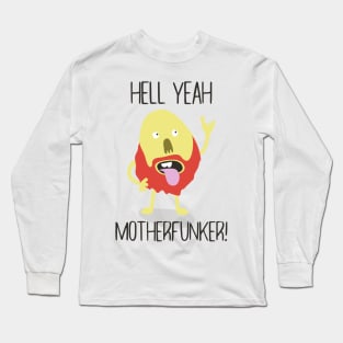 motherfunker Long Sleeve T-Shirt